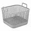 Кошик для зберігання Ardesto пластик PP 39x37x34.5 см 34 л cірий (ARHC2534GG) - мініатюра 2