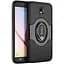 Чехол-накладка iPaky 360° Free Rotation Ring Holder case Samsung Galaxy J3 (2017) J330 Black - миниатюра 1