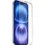 Защитное стекло iLera DeLuxe Original Glass для Apple iPhone 16 Plus (iLFCDL16PL) [115613] - миниатюра 1