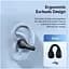 Навушники Baseus AirGo AS01 Open Ear Clip On Wireless Earbuds чорні (A00069101113-00) - мініатюра 8