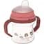 Кружка тренувальна Canpol babies First Cup Bonjour Paris 150 мл рожевий - мініатюра 5