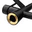 Смеситель для кухни Mixxus Premium Magnet 021 Black с гибким изливом MI6974 Черный матовый - миниатюра 4
