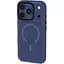 Чохол Benks Lucid Armor with MagSafe для Apple iPhone 17 Pro Max Blue [156151] - мініатюра 2