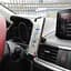 Автотримач Hoco CA46 Metal Magnetic in-car Holder for Dashboard Silver [73714] - мініатюра 5