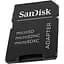 Карта пам'яті SanDisk microSDXC 256GB UHS-I Extreme U3 A2 V30 + SD Adapter (SDSQXAV-256G-GN6MA) [100884] - мініатюра 4