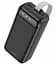 Универсальная мобильная батарея Borofone BJ14B 30000 mAh (Black) - миниатюра 1