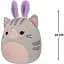 М'яка іграшка Squishmallows Кішка Таллі 19 см (SQER00827) - мініатюра 4