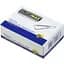 Скріпки нікельовані Buromax 28 мм 100 шт. (BM.5023) - мініатюра 1