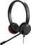 Навушники Jabra Evolve 20 SE MS USB-C/A Stereo Black (4999-823-369) - мініатюра 1