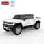Машинка Rastar Hummer EV на управлінні 1:26 білий 93100 - мініатюра 3