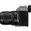 Бездзеркальний фотоапарат Fujifilm X-T5 Body Silver (16782337) UA [147327] - мініатюра 11
