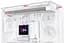 СВО Lian Li HydroShift II LCD-S 360N FANLESS White (G89.GHS2LCDS36NW.00) - мініатюра 5