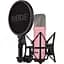 Микрофон студийный Rode NT1 Signature Pink [123448] - миниатюра 1