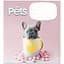 Зошит учнівський Школярик Cute pets, в клітинку, 12 аркушів, ВД-лак, 30 шт. (012-3253K) - мініатюра 1