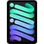 Планшет Apple iPad mini 7 (2024) 256GB Wi-Fi Space Gray (MXNA3) [119145] - мініатюра 2