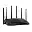 ASUS Маршрутизатор TUF-AX6000 4xGE LAN 1x2.5GE LAN 1x2.5GE WAN 1xUSB3.2 MU-MIMO OFDMA MESH gaming AURA RGB - миниатюра 6