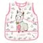 Нагрудник BabyOno Овечка, розовый (838) - миниатюра 1
