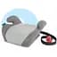 Бустер Lionelo Luuk 15-36 кг Grey - миниатюра 8
