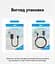 Звуковая карта Vention USB AUX jack, 2*TRRS (Mic + Ear) 1м чорна (CDYBF) - миниатюра 12