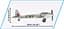 Конструктор COBI літак 1:32 DE HAVILLAND DH.98 MOSQUITO 5735 - мініатюра 3