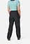 Штани жіночі Rab Downpour Eco Pants Womens 12 Чорний - мініатюра 2
