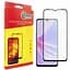 Стекло защитное Dengos Full Glue Oppo A78 5G (black) (TGFG-298) - миниатюра 1