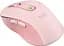 Мышь Logitech Signature M650 Wireless Rose (910-006254) [80907] - миниатюра 2