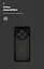 Чехол ArmorStandart ICON для Tecno Spark 30 4G (KL6) Camera cover Black (ARM81365) - мініатюра 4