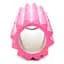 Масажний ролик Cornix EVA 45 x 14 см (валик, ролер) XR-0332 Pink - мініатюра 5