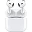Зарядний кейс Apple AirPods 4 (MXP63/C) [131910] - мініатюра 3