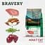 Сухой корм для кошек Bravery Adult Cat Chicken с курицей 600 г - миниатюра 5