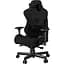 Кресло для геймеров Anda Seat T-Pro 2 Size XL Black (AD12XLLA-01-BF) - миниатюра 3