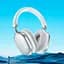 Наушники Hoco W35 Max Silver [102403] - миниатюра 3