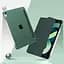 Чохол-книжка BeCover Tri Fold Hard для Apple iPad Air 4 10.9 2020/2021 Dark Green (709659) - мініатюра 3