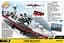 Конструктор COBI корабель 1:300 HMS BELFAST 4844 - мініатюра 7