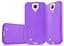 Чехол-накладка Itskins ZERO.3 для Samsung Galaxy S4 Purple SGS4-ZERO3-PRPL - миниатюра 4