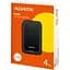 Зовнішній жорсткий диск ADATA DashDrive Durable HV300 4TB Black (AHV300-4TU31-CBK) [118131] - мініатюра 5