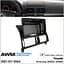 Переходная рамка Toyota Avensis AWM 981-07-094 - миниатюра 5