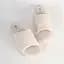Кімнатні капці жіночі MBM My Home Tina White розмір 36-37 білі (SL-17 36-37 WHITE) - мініатюра 3