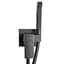 Змішувач гігієнічний Globus Lux MILANO GLM-0-106MIX-Graphite (23324) - мініатюра 4