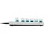 Клавиатура Logitech Pro X TKL Rapid White (920-013242) [128022] - миниатюра 4