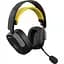 Ігрові навушники Ajazz AHM09 MAX Black/Gray/Yellow (AHM09-MAX-BGY) [161111] - мініатюра 7