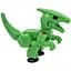 Фигурка для анимационного творчества Паразауролоф Stikbot TST622DN_UAKD-5 Green - миниатюра 1