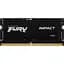 Модуль памяти для ноутбука SoDIMM DDR5 16GB 6000 MHz Impact XMP Kingston Fury (ex.HyperX) (KF560S38IB-16) - миниатюра 1