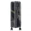 Валіза велика Semi Line 28 дюймів (L) Polycarbonate/ABS-Plastic Black Pattern (T5651-3) - мініатюра 4