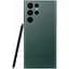 Смартфон Samsung Galaxy S22 Ultra 8/128 Gb Green (S908B/DS) - мініатюра 3