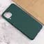 Силіконовий чохол Candy для Samsung Galaxy M53 5G Зелений / Forest green - мініатюра 4