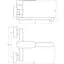 Смеситель для кухни Topaz Barts TB 07218-H36 (12232) - миниатюра 4