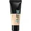 Тональний крем Maybelline New York Fit Me Matte Poreless Foundation відтінок 110 (Porcelain) 30 мл - мініатюра 1