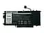 Акумулятор для ноутбука Dell K5XWW Latitude 12 5289 7.6V Black 4200 mAh - мініатюра 2